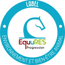 label equures